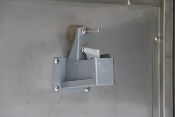 Θάλαμος Γήρανσης Περιβαλλοντικής Θερμοκρασίας