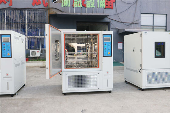 Μονάδα Σταθερής Θερμοκρασίας και Υγρασίας