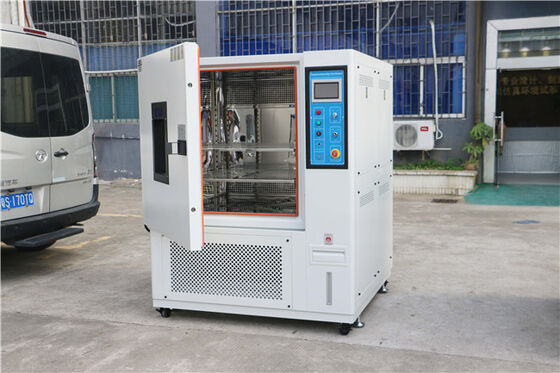 Μονάδα Σταθερής Θερμοκρασίας και Υγρασίας