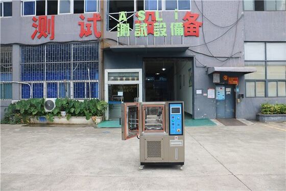 Εξοπλισμός δοκιμής φωτοβολταϊκών ηλιακών πάνελ θερμικού κύκλου