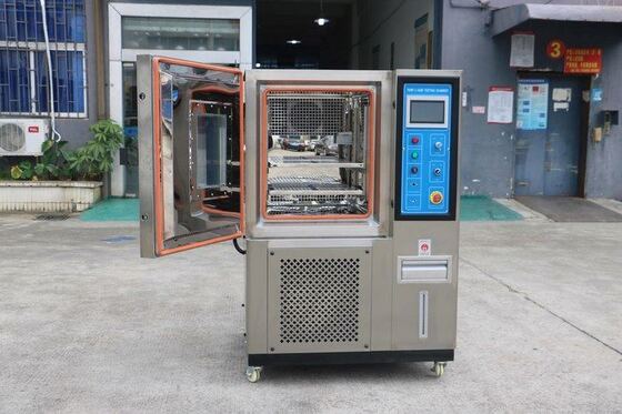 Θάλαμος δοκιμών υγρασίας και θερμοκρασίας βαθμονόμησης ψύξης