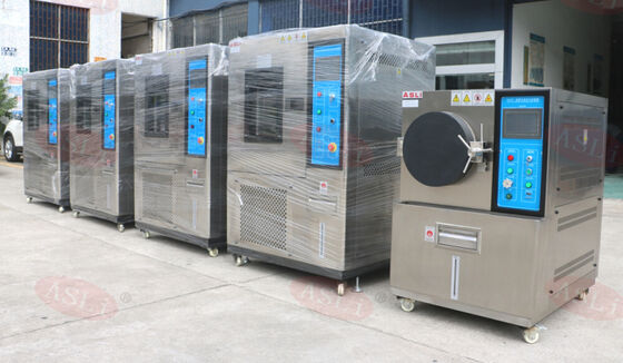 Μηχάνημα Δοκιμών Περιβαλλοντικής Θερμοκρασίας και Υγρασίας Μάρκας ASLI, Κλιματικός Θάλαμος