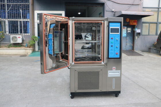 Θάλαμος Βαθμονόμησης Θερμοκρασίας και Υγρασίας