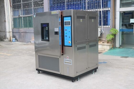 Θάλαμος Βαθμονόμησης Θερμοκρασίας και Υγρασίας