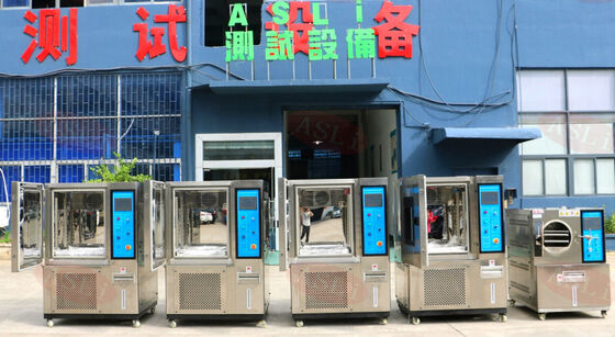 Μικρομίνι δοκιμή θερμοκρασίας Κλιματικό θάλαμο δοκιμής σταθερότητας υγρασίας