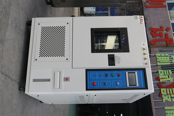 Μεγάλο θάλαμο δοκιμών υψηλής και χαμηλής θερμοκρασίας για ενότητα