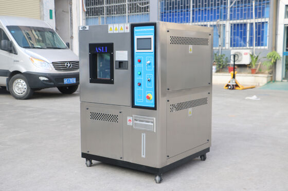 Μικρός θάλαμος σταθερής θερμοκρασίας και υγρασίας