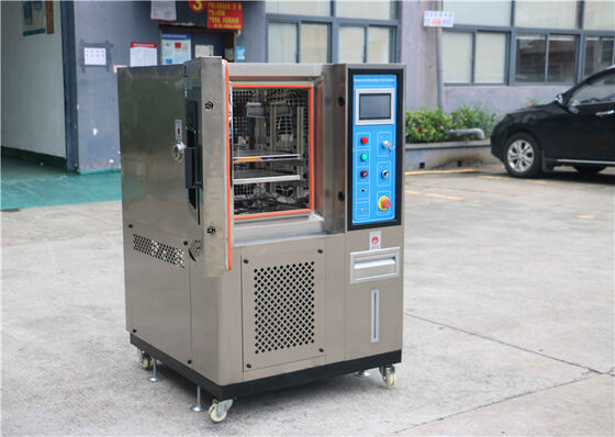 Μικρός θάλαμος σταθερής θερμοκρασίας και υγρασίας