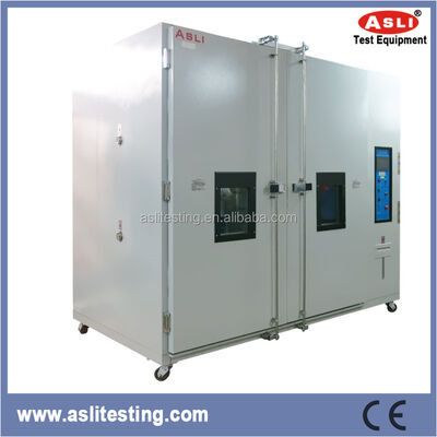 Περπάτημα σε θάλαμο σταθερότητας