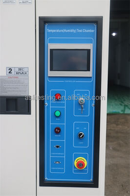 Περπατήστε μέσα Περιβαλλοντική δοκιμή Περπατήστε μέσα Κλιματική δοκιμασία θάλαμος