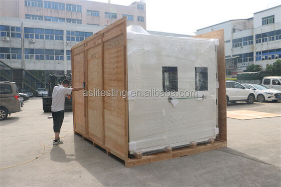 Θάλαμος Σταθερότητας/Θάλαμος Ελέγχου Κλιματικών Συνθηκών