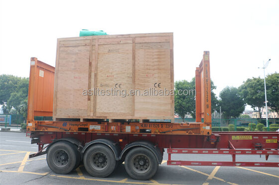 Περπατήστε μέσα Περιβαλλοντική δοκιμή Περπατήστε μέσα Κλιματική δοκιμασία θάλαμος