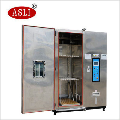 Κλιματικό Επιθεωρητήριο. Μεγάλο δωμάτιο υγρασίας θερμοκρασίας για προσομοίωση περιβάλλοντος.