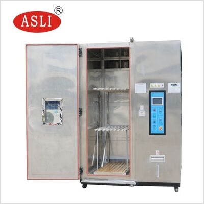 Κλιματικό Επιθεωρητήριο. Μεγάλο δωμάτιο υγρασίας θερμοκρασίας για προσομοίωση περιβάλλοντος.