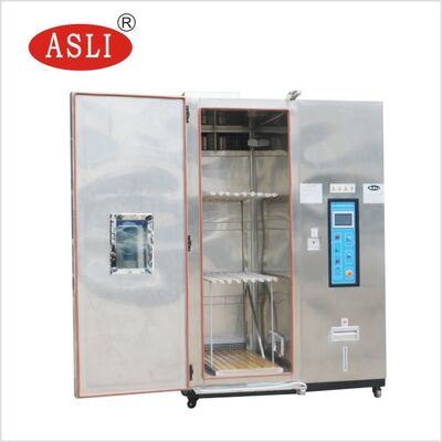 Κλιματικό Επιθεωρητήριο. Μεγάλο δωμάτιο υγρασίας θερμοκρασίας για προσομοίωση περιβάλλοντος.