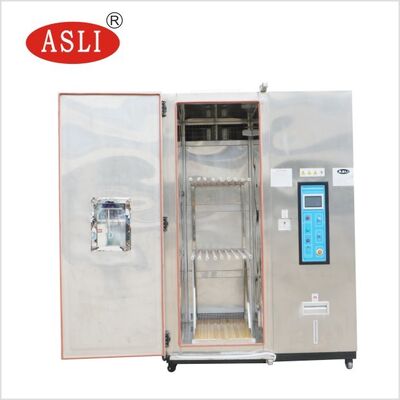 Κλιματικό Επιθεωρητήριο. Μεγάλο δωμάτιο υγρασίας θερμοκρασίας για προσομοίωση περιβάλλοντος.