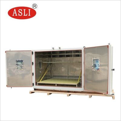 IEC 61215 MQT 13, IEC 61730 MST53 Ηλιακό πάνελ Περιβάλλον Κλιματικό θάλαμο