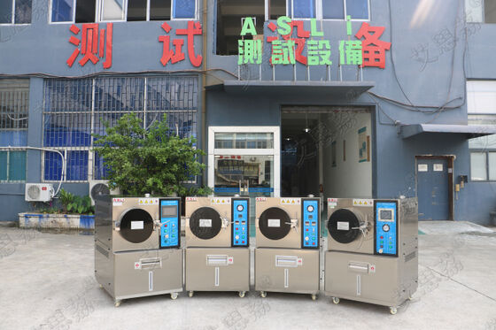 PCT / HAST Υψηλά επιταχυνόμενη δοκιμή άγχους