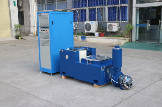 Simulasyon Transportu Elektronik Ürünler Mekanik Titreşim Test Makinesi