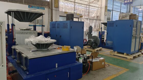 Εξοπλισμός δοκιμής ηλεκτρομαγνητικών δονήσεων