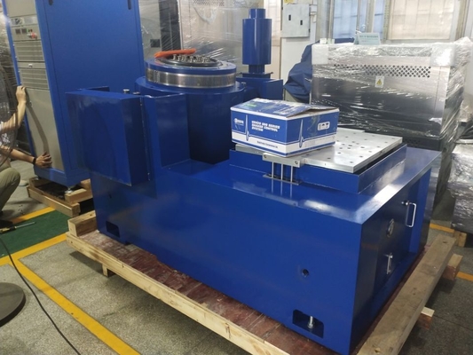 Mil-STD-810G ηλεκτροδυναμικός δονητής δόνησης