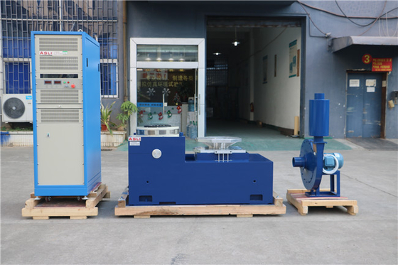 Mil-STD-810G ηλεκτροδυναμικός δονητής δόνησης