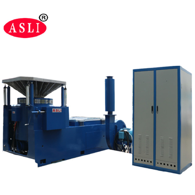 ASTM D4728 300kg. Ηλεκτροδυναμικά όργανα δοκιμής εργαστηρίων δονητών δόνησης Φ