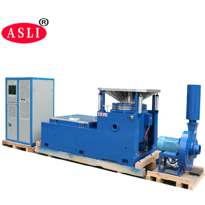 ASTM D4728 300kg. Ηλεκτροδυναμικά όργανα δοκιμής εργαστηρίων δονητών δόνησης Φ