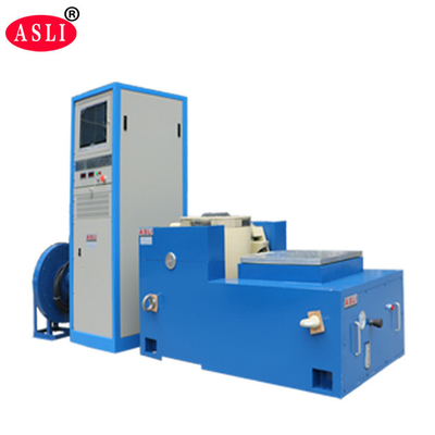 380V 2000kg. Ηλεκτροδυναμικό πεδίο δοκιμών δόνησης Φ με τον αέρα που δροσίζεται