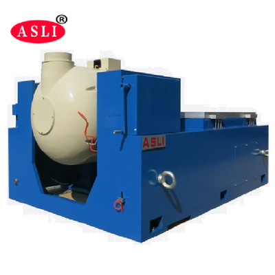 Υψηλή συχνότητα 8kVA 4000kg. Ηλεκτροδυναμικό σύστημα δονητών δόνησης Φ