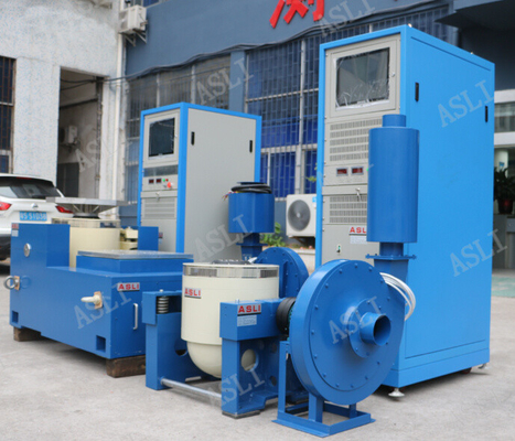 3hz 300kg. Ηλεκτροδυναμικό εργαστήριο δοκιμής δόνησης δονητών δόνησης Φ