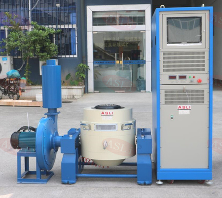 380V 2000kg. Ηλεκτροδυναμικό πεδίο δοκιμών δόνησης Φ με τον αέρα που δροσίζεται