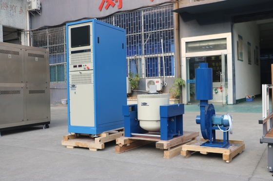 3hz 300kg. Ηλεκτροδυναμικό εργαστήριο δοκιμής δόνησης δονητών δόνησης Φ