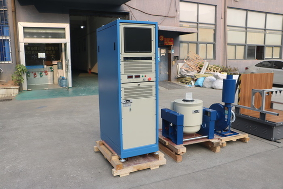 Επιτραπέζια συστήματα δονητών δόνησης CE, 2000kg. Μηχανή δοκιμής δόνησης Φ