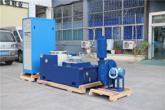 Iec60068-2-27 iec61300-2-1 ISO 2247 ηλεκτροδυναμικός δονητής