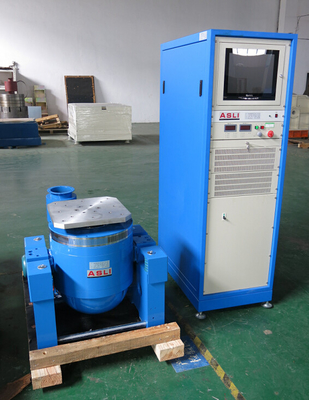 300kg. MIL STD 810F δονητών δόνησης υψηλής συχνότητας Φ ηλεκτροδυναμικά πρότυπα