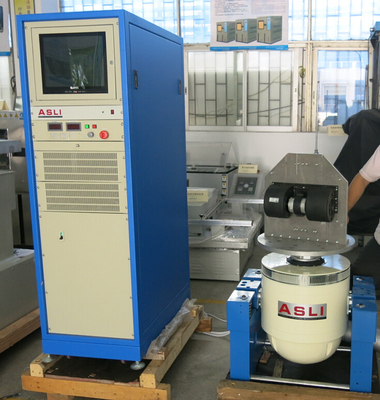 300kg. MIL STD 810F δονητών δόνησης υψηλής συχνότητας Φ ηλεκτροδυναμικά πρότυπα