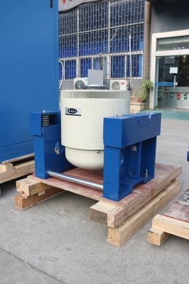 3500Hz 200kg. Δονητής δόνησης υψηλής συχνότητας Φ με τον πίνακα ολίσθησης