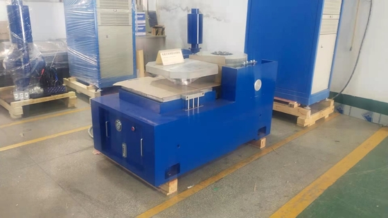 380V 3 κάθετη μηχανή δοκιμής δόνησης φάσης 3000N τυχαία