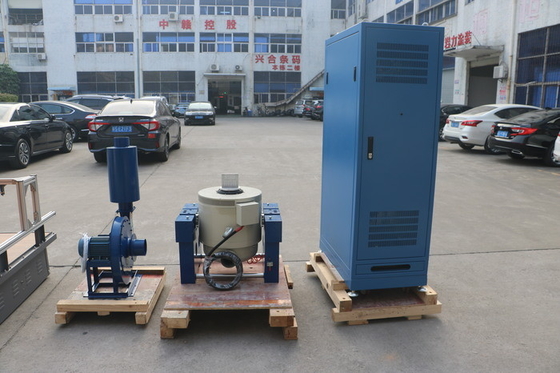 Τυχαίο 1000kg. Εξεταστικά πρότυπα μηχανών DIN δόνησης Φ 2500hz