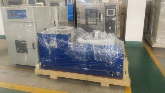 Κράμα αργιλίου 300kg. Εξοπλισμός επιτραπέζιας δοκιμής δόνησης Φ για το εργαστήριο