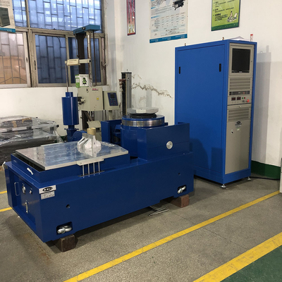 Τυχαίος δονητής δόνησης 20KN 2000HZ ηλεκτροδυναμικός για το εργαστήριο