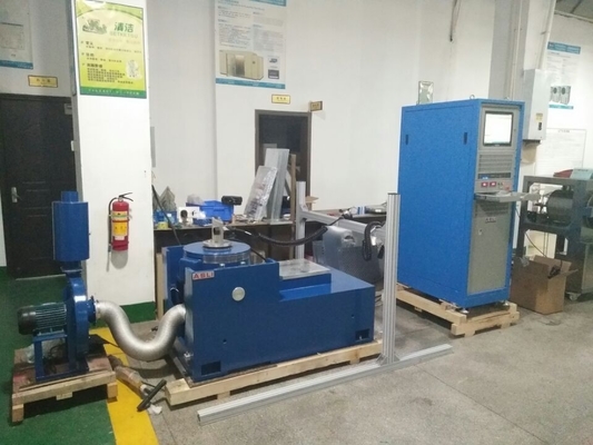 Πίνακας 3000kg PCB. Μηχανή δοκιμής εργαστηρίων εξοπλισμού επιτραπέζιας δοκιμής δόνησης Φ 2.0m/S