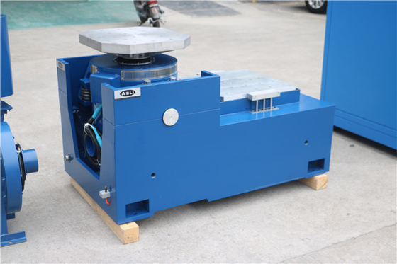 Mil-STD-810G ημίτονο 4000kg πεδίων δοκιμών δόνησης. Εξεταστικά πρότυπα μηχανών ISO17025 δόνησης Φ