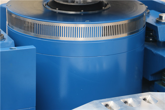 Mil-STD-810G ημίτονο 4000kg πεδίων δοκιμών δόνησης. Εξεταστικά πρότυπα μηχανών ISO17025 δόνησης Φ