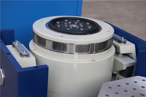 Mil-STD-810G ημίτονο 4000kg πεδίων δοκιμών δόνησης. Εξεταστικά πρότυπα μηχανών ISO17025 δόνησης Φ