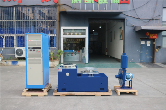 Mil-STD-810G ημίτονο 4000kg πεδίων δοκιμών δόνησης. Εξεταστικά πρότυπα μηχανών ISO17025 δόνησης Φ