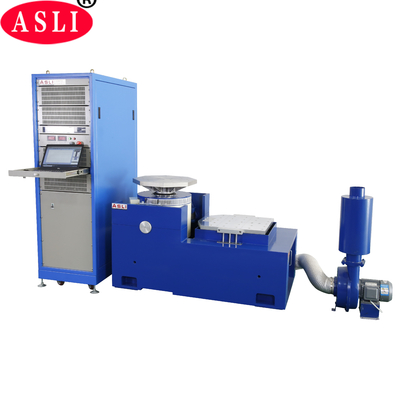 Εξοπλισμός δοκιμής δόνησης IEC 60068-2-27, επιτραπέζια δοκιμή δονητών 3000N