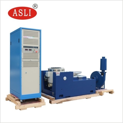 Εξοπλισμός δοκιμής δόνησης IEC 60068-2-27, επιτραπέζια δοκιμή δονητών 3000N