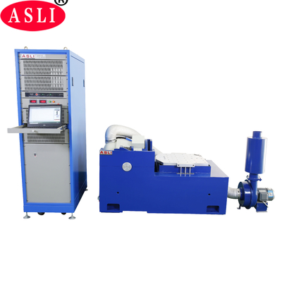 Εξοπλισμός δοκιμής δόνησης IEC 60068-2-27, επιτραπέζια δοκιμή δονητών 3000N